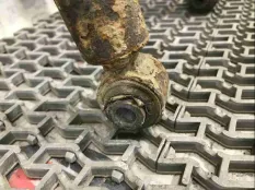 Амортизатор задний левый Honda Civic