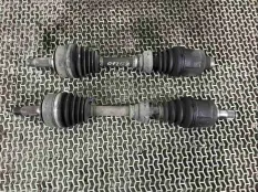 Полуось передняя левая (приводной вал, ШРУС) Honda Accord