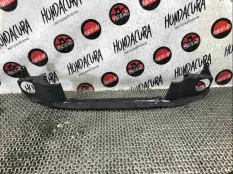 Защита бампера переднего Honda Civic