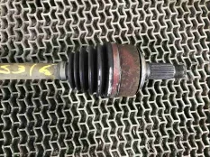 Полуось передняя левая (приводной вал, ШРУС) Honda Accord