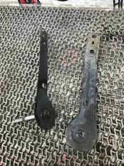 Балка подвески передняя (подрамник) Honda Accord