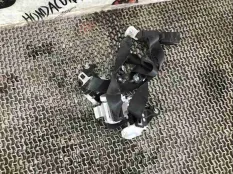 Ремень безопасности задний левый Honda Accord