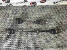 Полуось передняя левая (приводной вал, ШРУС) Honda Accord