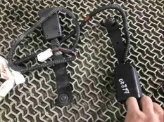 Замок ремня безопасности Honda Civic