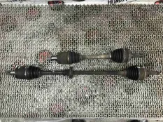 Полуось передняя левая (приводной вал, ШРУС) Honda Accord