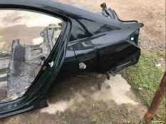 Четверть задняя левая Honda Accord