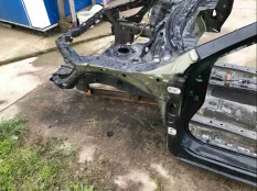 Четверть передняя левая Honda Accord