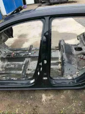 Стойка кузовная центральная левая Honda Accord