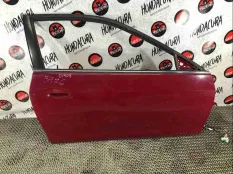 Стекло двери передней правой Honda Accord