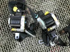 Ремень безопасности передний правый Honda Accord