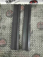 Накладка на порог Honda Accord