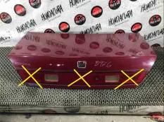 Крышка багажника (дверь 3-5) Honda Accord