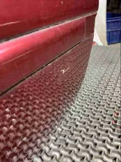 Дверь задняя правая Honda Accord