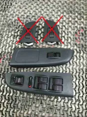 Кнопка стеклоподъемника Honda Accord