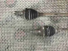 Полуось передняя правая (приводной вал, ШРУС) Honda Accord