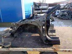 Четверть передняя левая Honda Accord