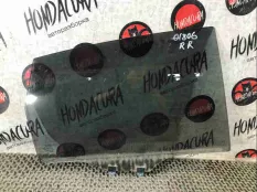 Стекло двери задней правой Honda CR-V