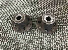 Ступица задняя левая Honda Accord