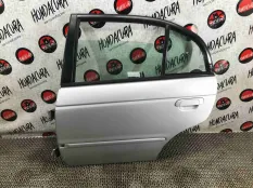 Дверь задняя левая Honda Accord