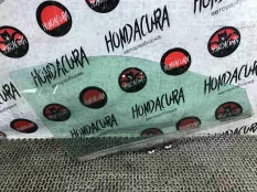 Стекло двери передней правой Honda Accord