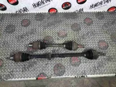 Полуось передняя левая (приводной вал, ШРУС) Honda Accord