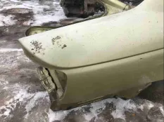 Четверть задняя правая Honda Accord