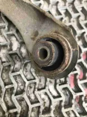 Рычаг передний правый Honda Accord