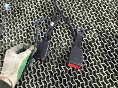 Замок ремня безопасности Honda Civic