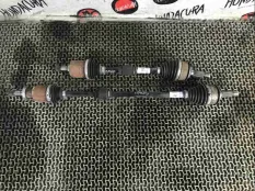 Полуось передняя левая (приводной вал, ШРУС) Honda Civic