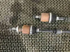 Полуось передняя правая (приводной вал, ШРУС) Honda Civic