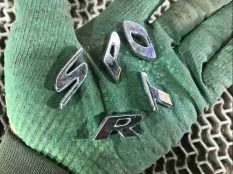 Эмблема Honda Civic