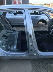 Стойка кузовная центральная правая Honda Civic