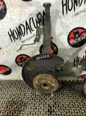 Кулак поворотный правый Honda Accord