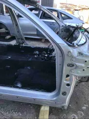 Четверть передняя правая Honda Civic