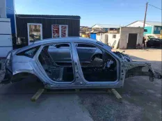 Четверть задняя правая Honda Civic