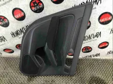 Обшивка двери задней левой (дверная карта) Honda Civic