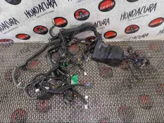 Блок предохранителей Honda Civic