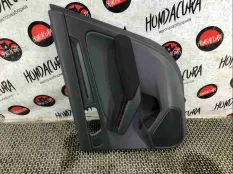 Обшивка двери задней правой (дверная карта) Honda Civic