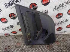 Обшивка двери задней правой (дверная карта) Honda Civic
