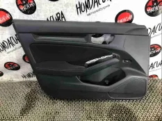 Обшивка двери передней левой (дверная карта) Honda Civic