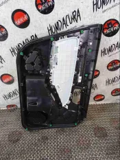 Обшивка двери передней правой (дверная карта) Honda Civic