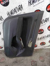 Обшивка двери передней левой (дверная карта) Honda Civic