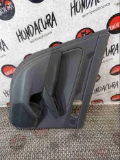 Обшивка двери задней левой (дверная карта) Honda Civic