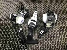 Ремень безопасности задний центральный Honda Civic