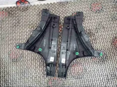 Пластик салона Honda Civic