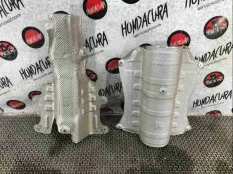 Тепловой экран глушителя Honda Civic