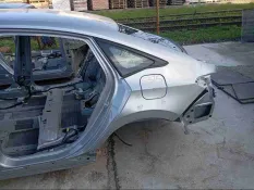 Четверть задняя левая Honda Civic