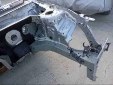 Четверть передняя левая Honda Civic