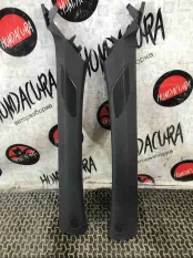 Пластик салона Honda Civic