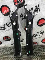 Пластик салона Honda Civic